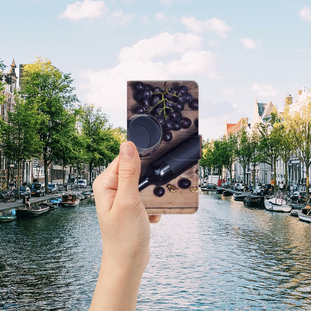 Samsung Galaxy J7 2016 Book Cover Wijn