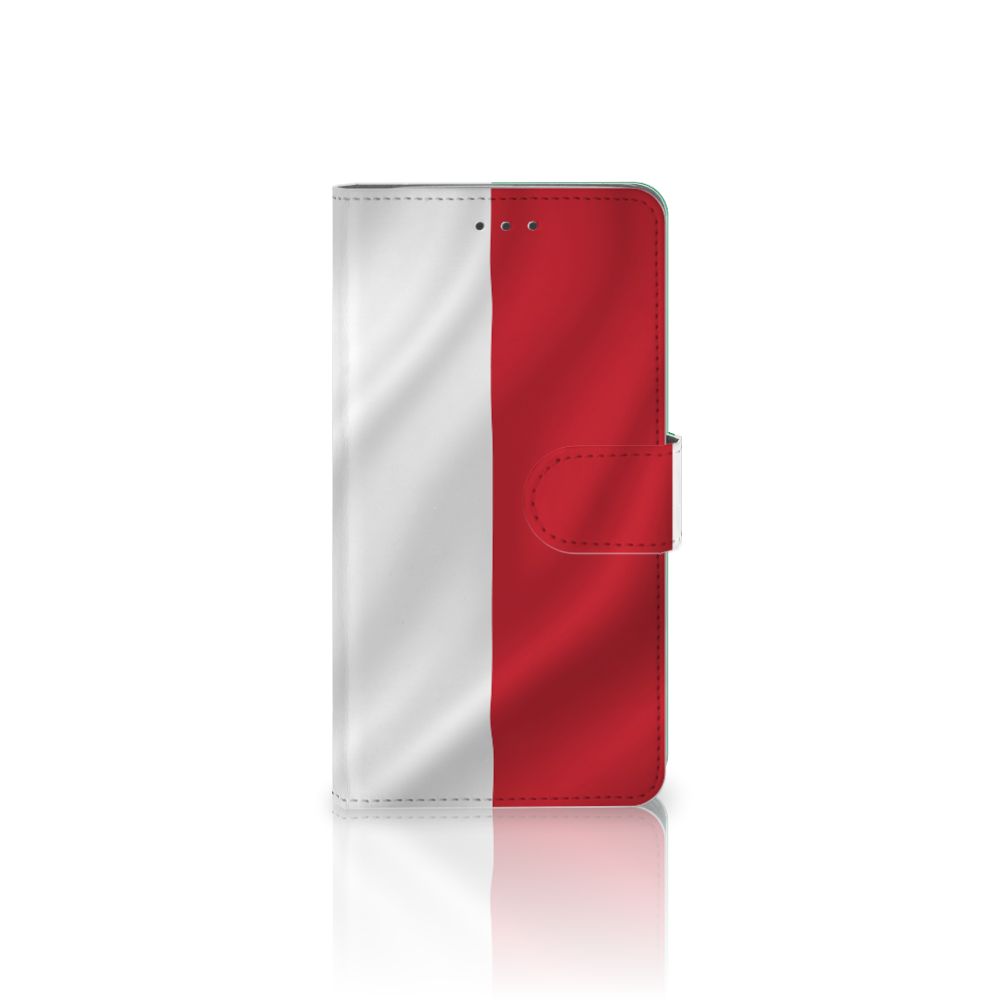 Samsung Galaxy J7 2016 Bookstyle Case Italië