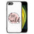 iPhone SE 2022 | SE 2020 | 7/8 Hoesje Boho Stay Wild met opvallend design en beschermende functie.