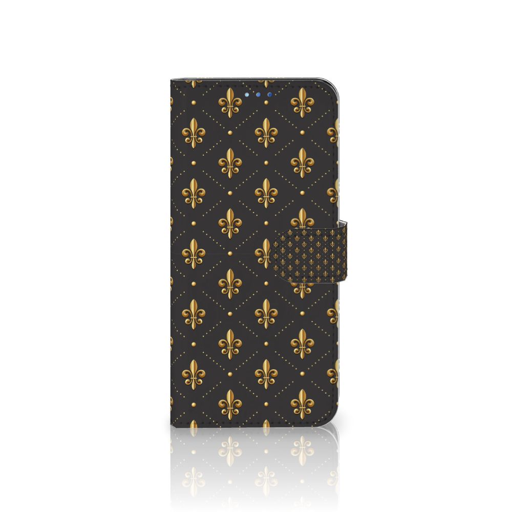 OPPO Find X3 Neo 5G Telefoon Hoesje Franse Lelie