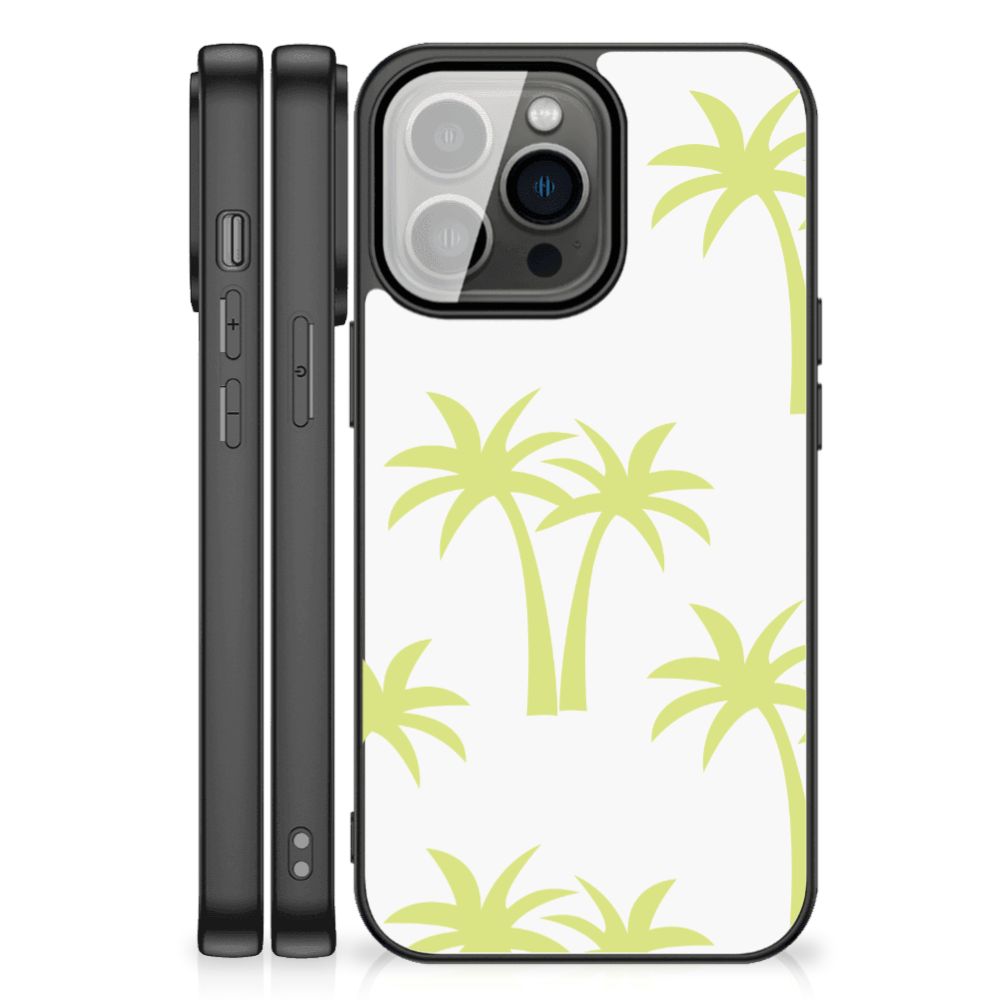 iPhone 13 Pro Max Bloemen Hoesje Palmtrees B2C Telecom