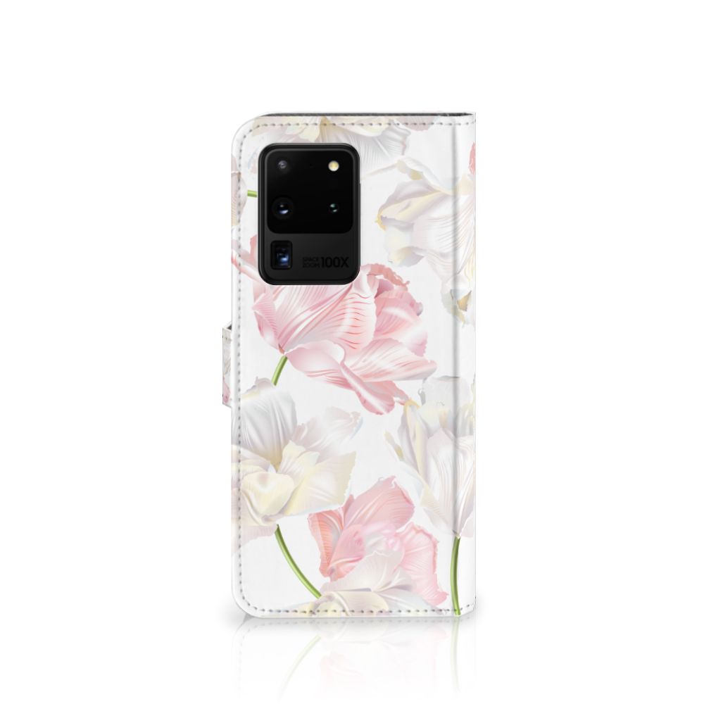 Samsung Galaxy S20 Ultra Hoesje Lovely Flowers