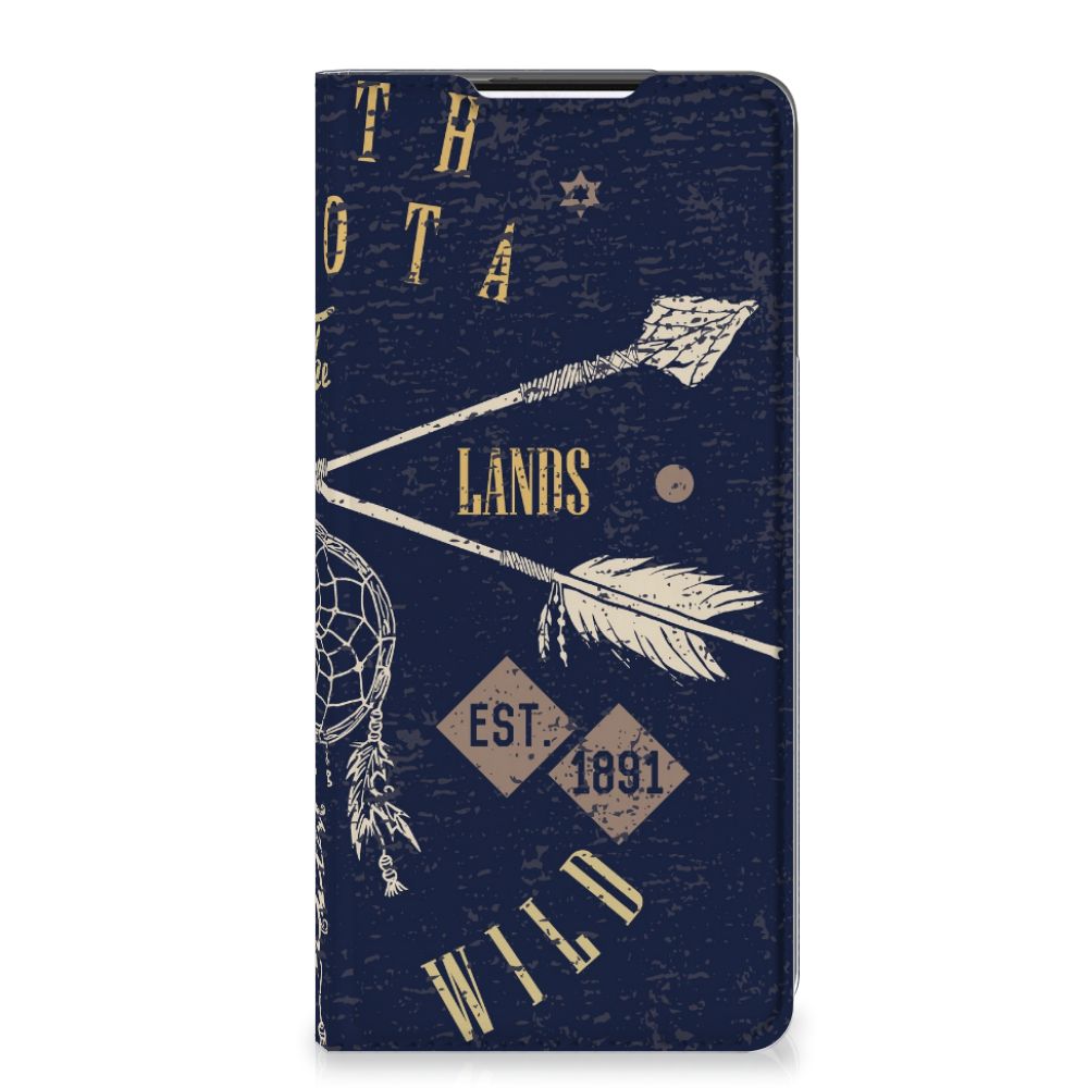 Samsung Galaxy S21 Plus Book Cover South Dakota - B2C Telecom
