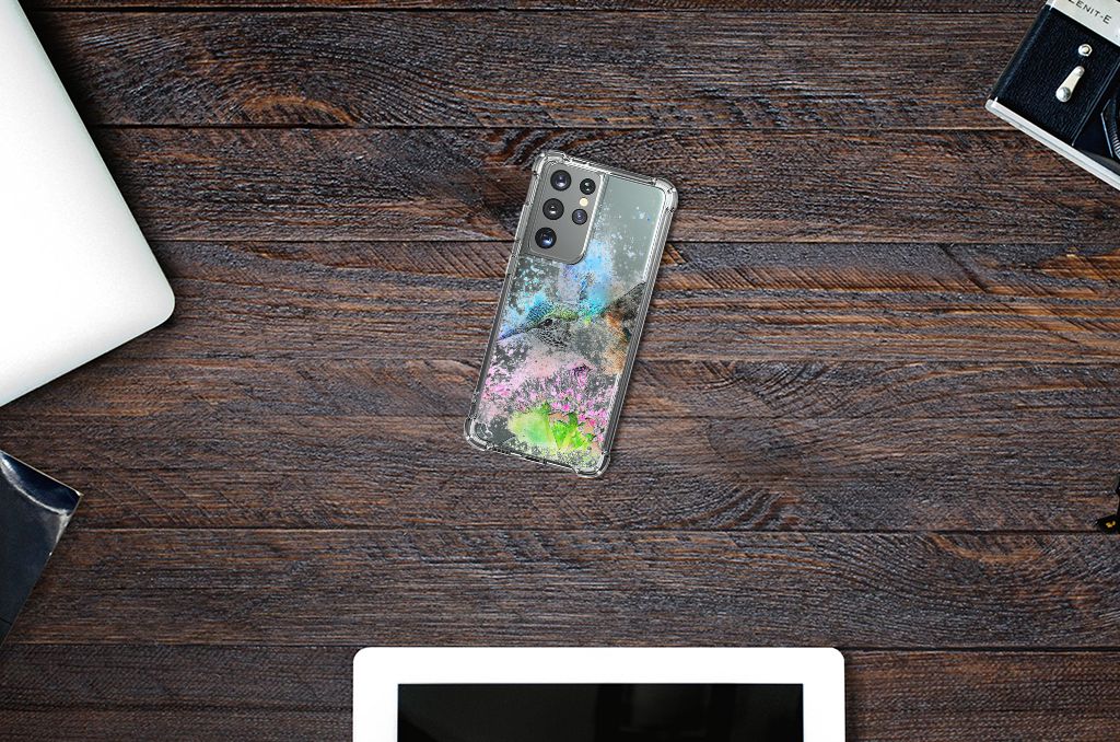 Back Cover Samsung Galaxy S21 Ultra Vogel B2C Telecom