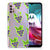 Motorola Moto G30 | G10 Siliconen Case Druiven B2C Telecom