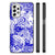 Telefoonhoesje Samsung Galaxy A23 Angel Skull Blauw B2C Telecom