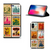Apple iPhone X | Xs Book Cover Postzegels