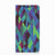 Samsung Galaxy S10e Stand Case Abstract Green Blue