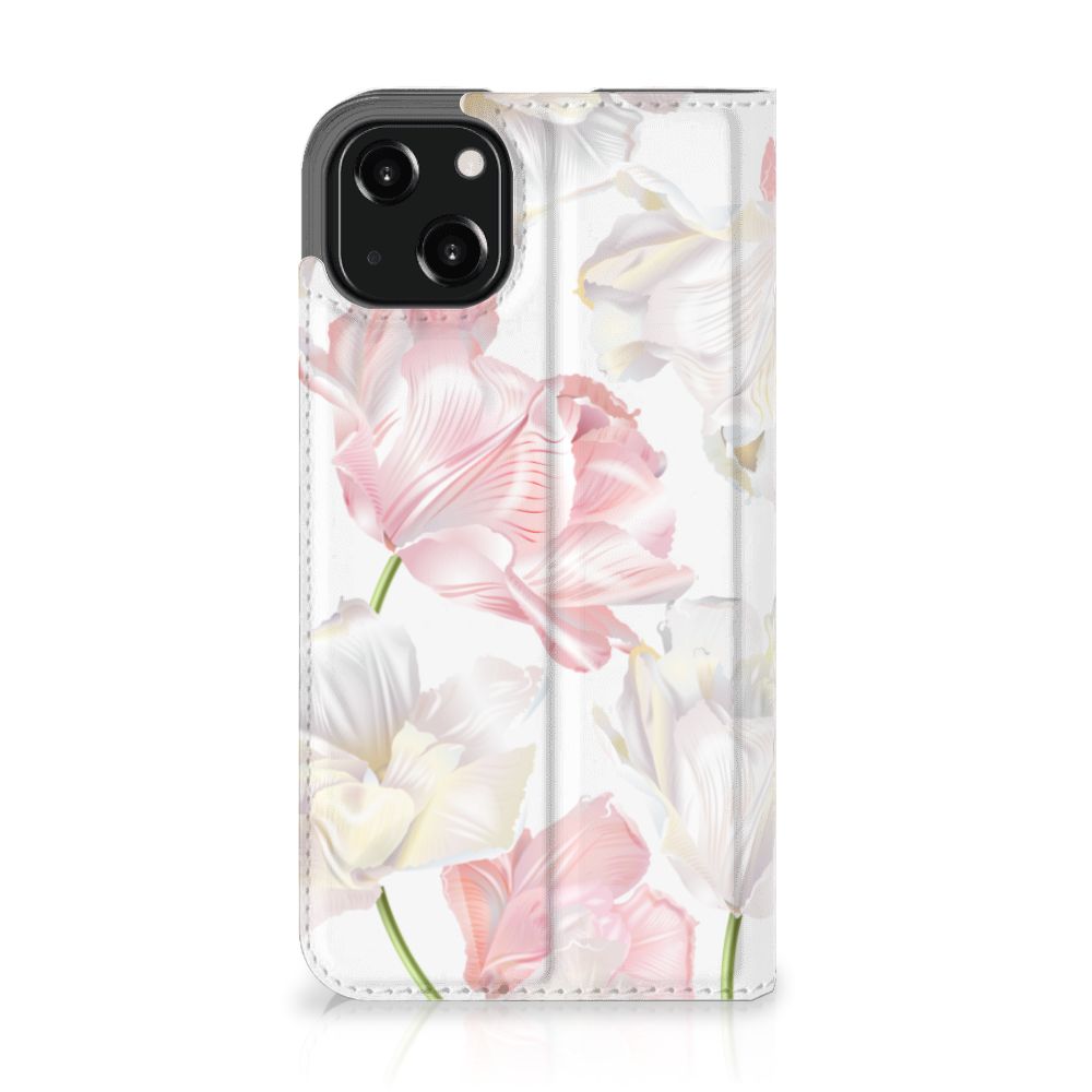 iPhone 13 Smart Cover Lovely Flowers