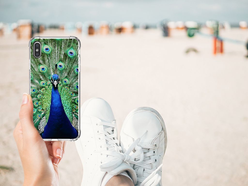 Apple iPhone Xs Max Case Anti-shock Pauw