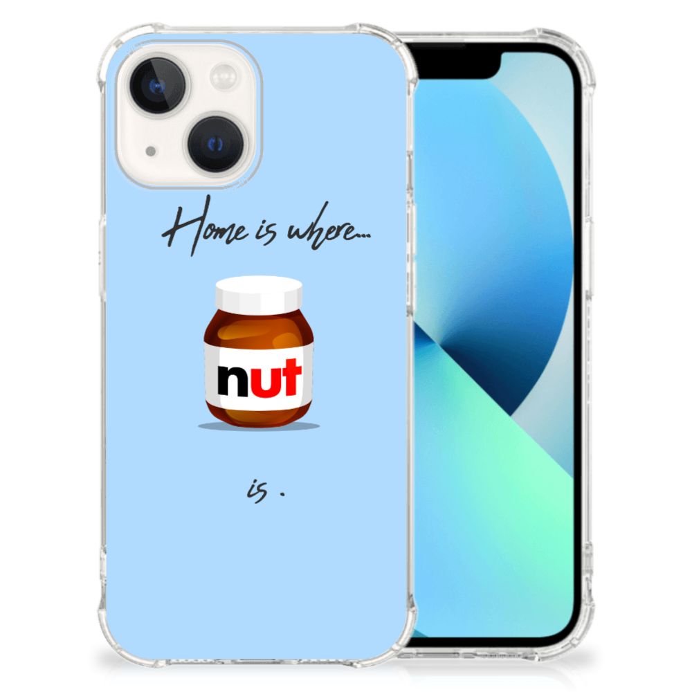 iPhone 13 Beschermhoes Nut Home B2C Telecom