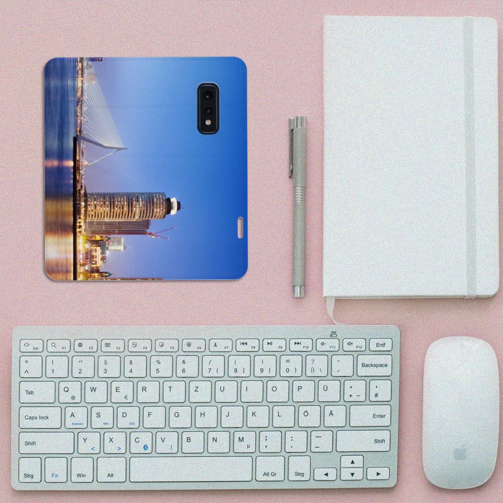 Samsung Galaxy S10e Book Cover Rotterdam