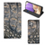 Samsung Galaxy A32 5G Hoesje maken Krokodillenprint - B2C Telecom