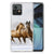 Motorola Moto G72 TPU Hoesje Paarden B2C Telecom