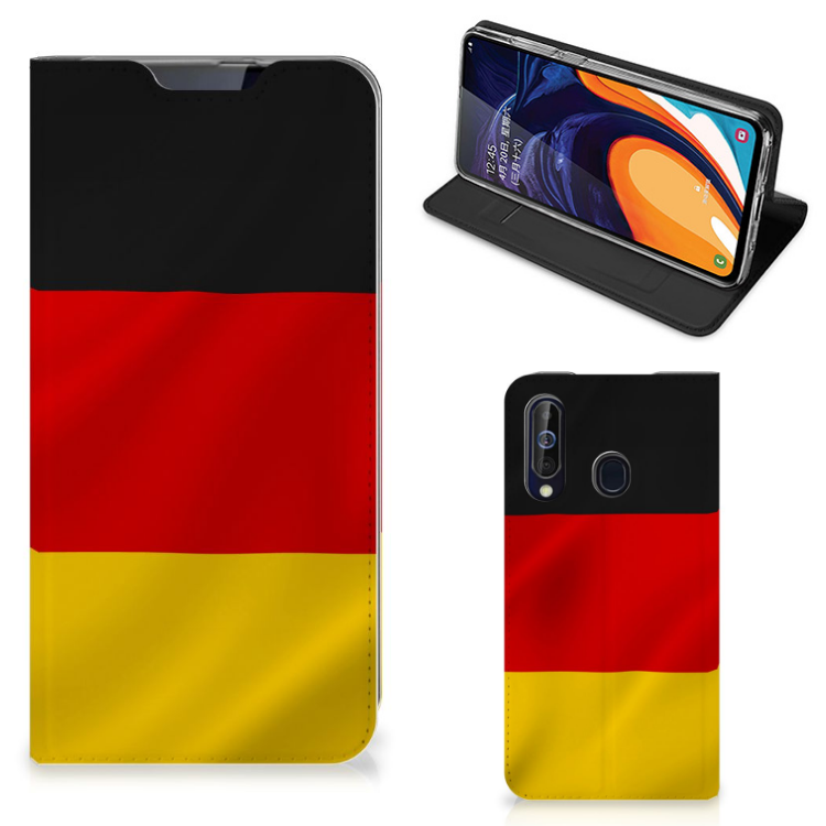 Samsung Galaxy A60 Standcase Duitsland