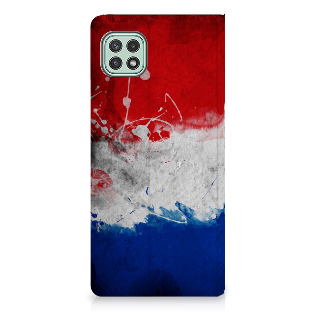 Samsung Galaxy A22 5G Standcase Nederland - B2C Telecom