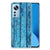 Xiaomi 12 | 12X Bumper Hoesje Wood Blue B2C Telecom