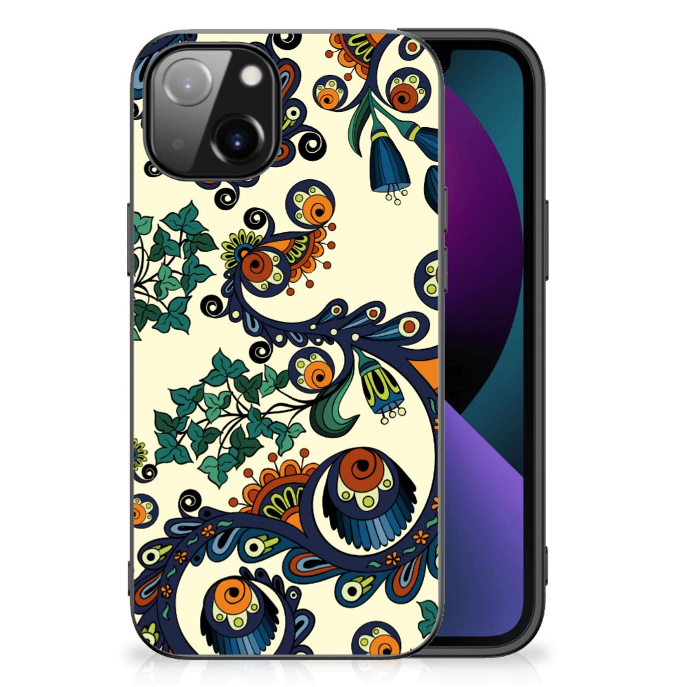 Back Cover Apple iPhone 13 Barok Flower B2C Telecom