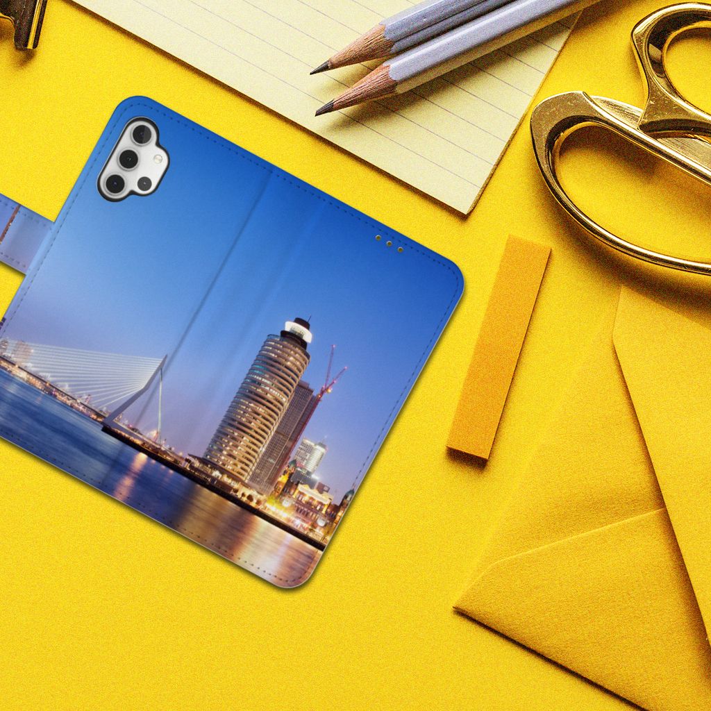 Samsung Galaxy A32 4G Flip Cover Rotterdam