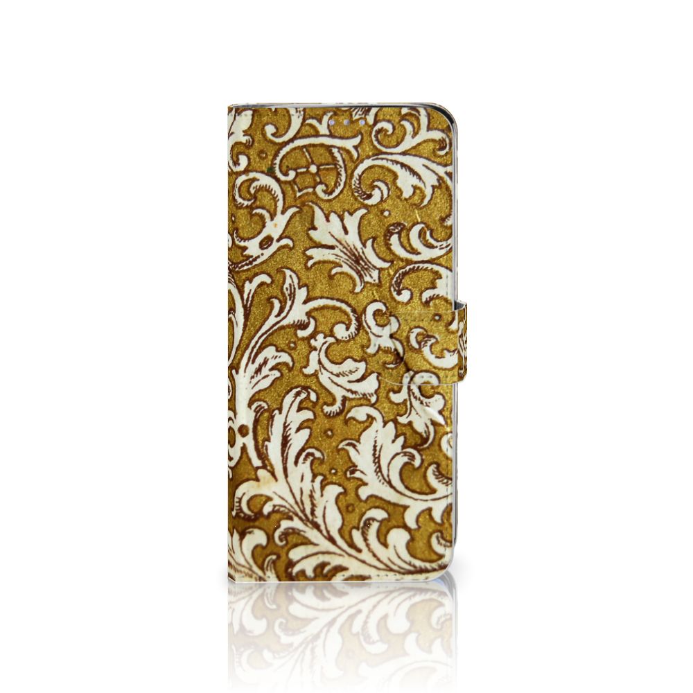 Wallet Case Samsung Galaxy S20 Ultra Barok Goud