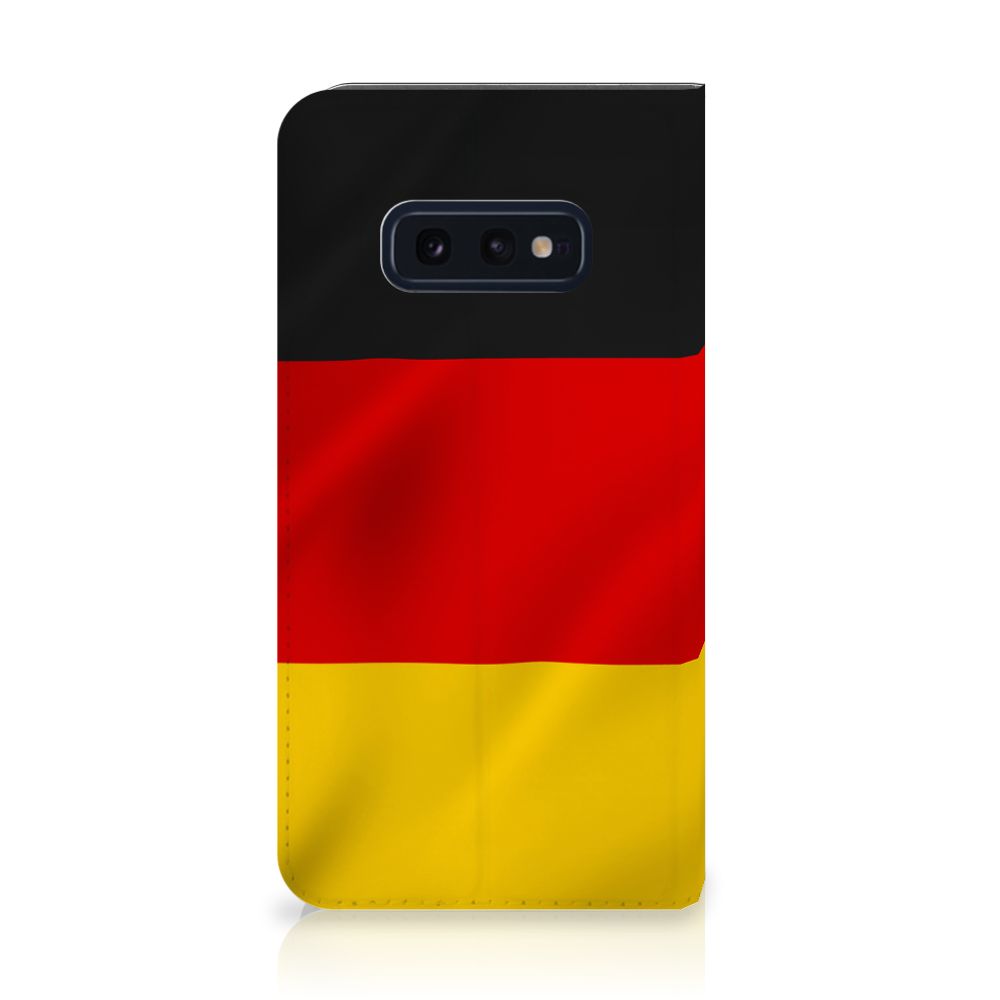 Samsung Galaxy S10e Standcase Duitsland
