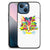 Apple iPhone 13 mini Hoesje Cat Color B2C Telecom