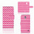 Nokia 2 Telefoon Hoesje Waves Pink