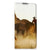 OPPO Find X5 Pro Hoesje maken Design Cowboy met paardenprint in een gouden sfeer