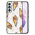 Samsung Galaxy S22 Back Cover Hoesje Icecream