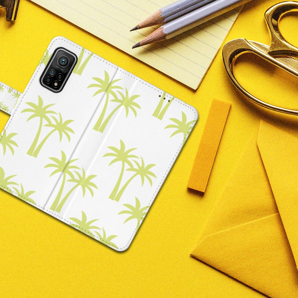 Xiaomi Mi 10T Pro | Mi 10T Hoesje Palmtrees