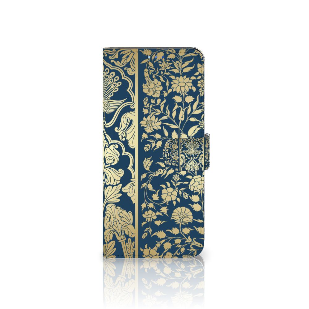 OPPO Find X3 Neo 5G Hoesje Beige Flowers