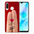 Huawei P30 Lite Silicone Back Cover Liefde - Origineel Romantisch Cadeau