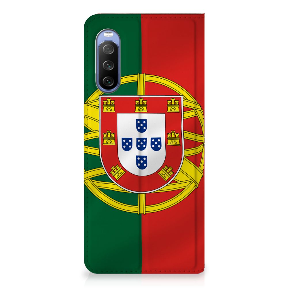 Sony Xperia 10 III Standcase Portugal - B2C Telecom