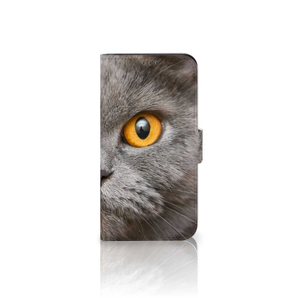 Telefoonhoesje met Pasjes Samsung Galaxy Xcover 5 Britse Korthaar