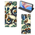 Telefoon Hoesje OPPO Reno4 Pro 5G Barok Flower - B2C Telecom