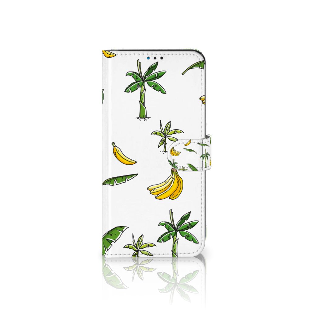 Motorola Moto G9 Play | E7 Plus Hoesje Banana Tree