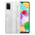 Samsung Galaxy A41 Bumper Hoesje White Wood B2C Telecom