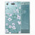 Sony Xperia XZ1 Compact Uniek TPU Case Blossom White