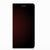 Nokia 3.1 (2018) Hoesje met Magneet Geruit Rood