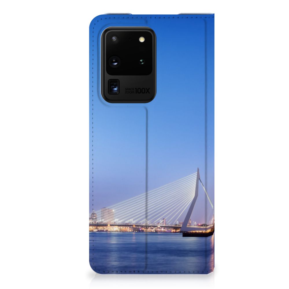 Samsung Galaxy S20 Ultra Book Cover Rotterdam - B2C Telecom