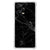 Xiaomi Redmi Note 12 Pro Plus Anti-Shock Hoesje Marmer Zwart - Origineel Cadeau Vader