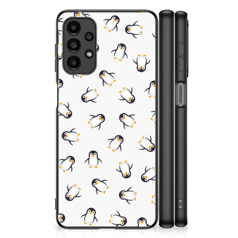 Back Case voor Samsung Galaxy A13 4G Pinguïn B2C Telecom