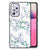 Samsung Galaxy A33 5G Uniek Bloemen Hoesje Blossom White B2C Telecom