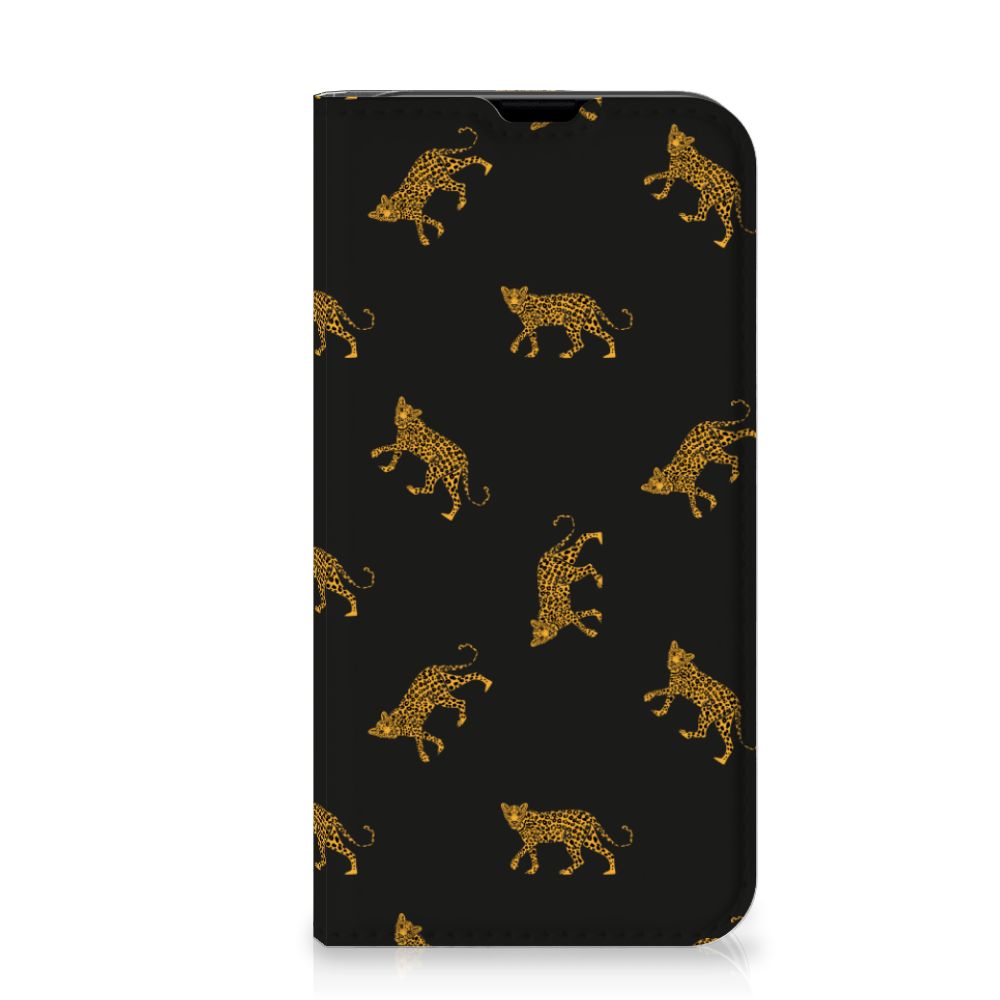 Hoesje maken voor iPhone 13 Mini Leopards - B2C Telecom