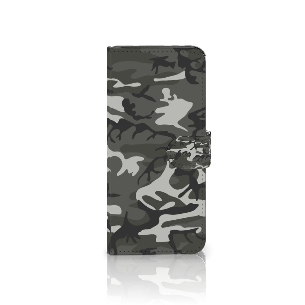 Motorola Moto G32 Telefoon Hoesje Army Light