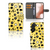 Telefoonhoesje met Naam Samsung Galaxy S23 Punk Geel