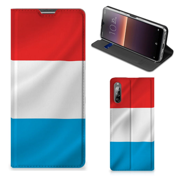 Sony Xperia L4 Standcase Luxemburg