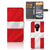 Nokia 5.3 Bookstyle Case Denemarken