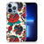 Siliconen Hoesje met foto voor Apple iPhone 13 Pro Old Skool B2C Telecom