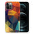 iPhone 12 Pro Max TPU Hoesje Polygon Color B2C Telecom